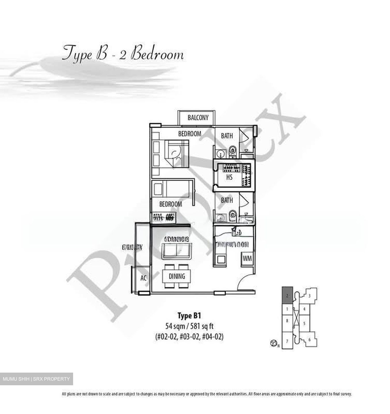 91 Marshall (D15), Apartment #596149801
